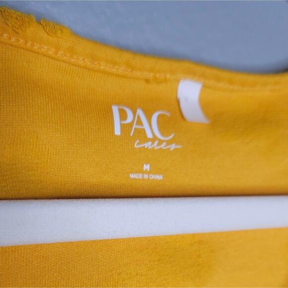 PacSun yellow crop - Picture 4 of 6